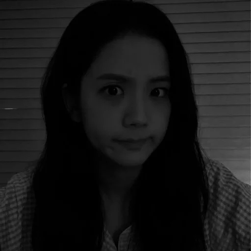 human face person black and white