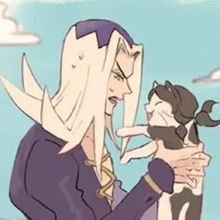 Sticker Абкакио - 5