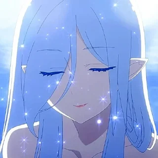 Sticker Сахарное яблоко @anime_sticks - 0