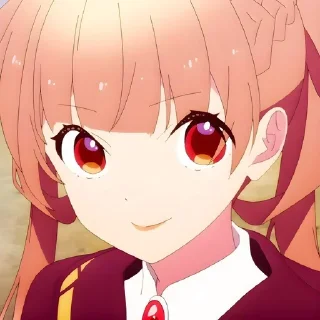 Sticker Сахарное яблоко @anime_sticks - 2