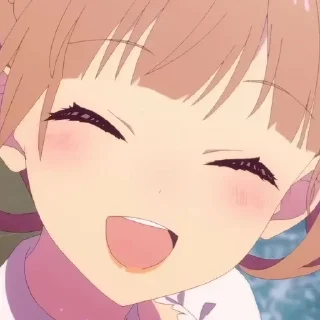 Sticker Сахарное яблоко @anime_sticks - 10