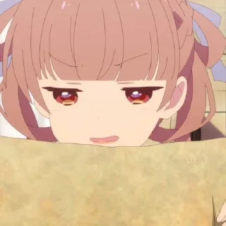 Sticker Сахарное яблоко @anime_sticks - 1