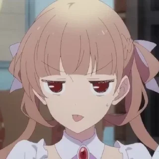 Sticker Сахарное яблоко @anime_sticks - 9