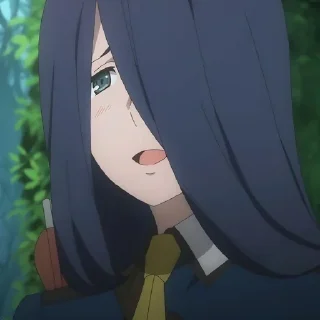 Sticker Сахарное яблоко @anime_sticks - 3