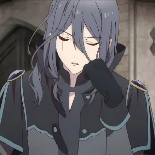 Sticker Сахарное яблоко @anime_sticks - 7