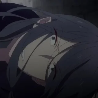 Sticker Сахарное яблоко @anime_sticks - 8