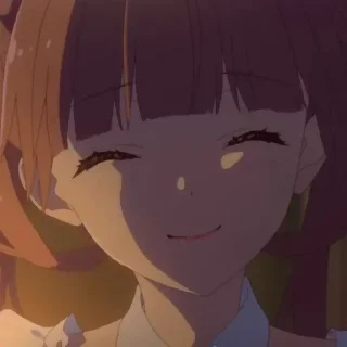 Sticker Сахарное яблоко @anime_sticks - 6