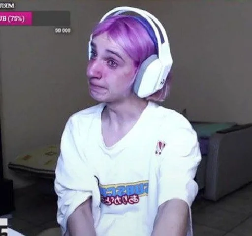 headphones clothing human face