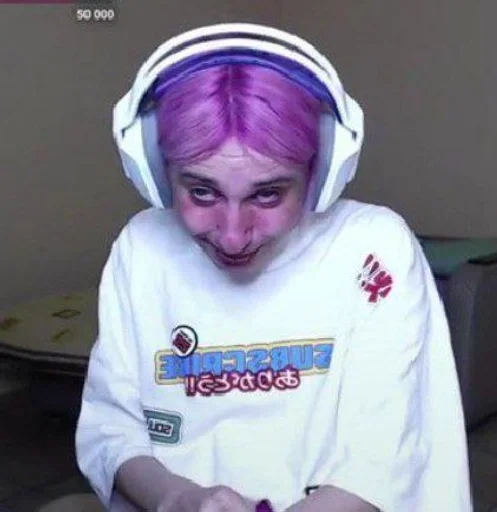 person human face clothing