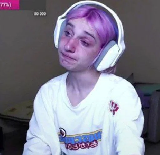 headphones human face clothing