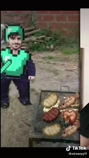 text person clothing