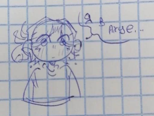 drawing sketch child art