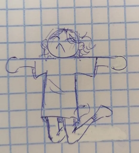 child art sketch ink