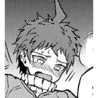 Стикер Хаджимэ_Хината2 - 8