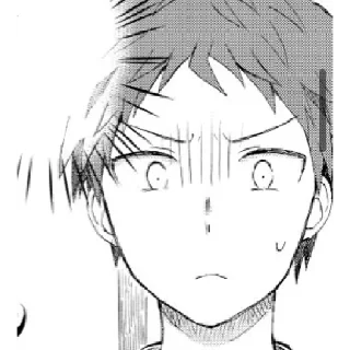 Стикер Хаджимэ_Хината2 - 6