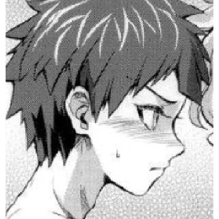 Стикер Хаджимэ_Хината2 - 11