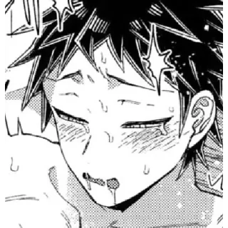 Стикер Хаджимэ_Хината2 - 3