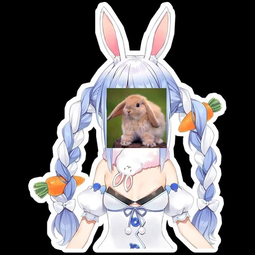 cartoon mammal anime