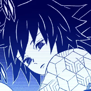 Sticker ŦØḾⱡØҜȺ Γⱡ¥UU @Abobusnic - 8