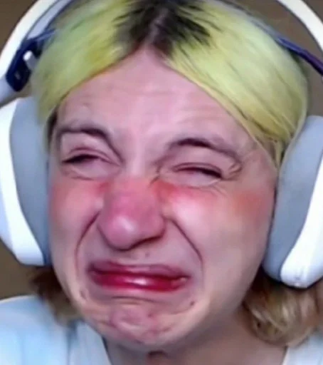 Абобус Даша :: @fStikBot - Человек