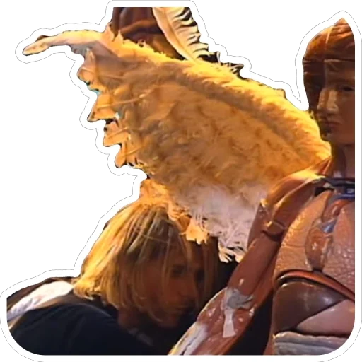 Стикер AboutKurtCobainNirvana - 1