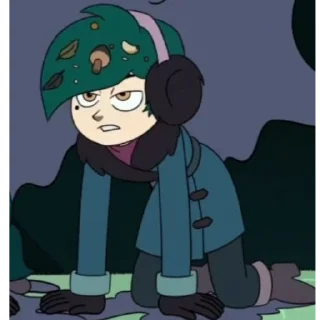 Sticker Эдрик топ - 5