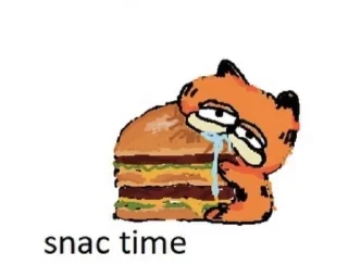 Стикер абрикосики кекают - 3