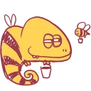 Sticker Absurdoodles - 3