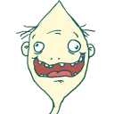 Sticker Absurdoodles - 1