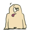 Sticker Absurdoodles - 9