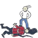 Sticker Absurdoodles - 4