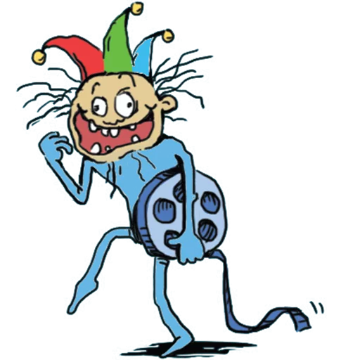 Sticker Absurdoodles - 7