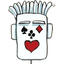 Sticker Absurdoodles - 5