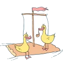 Sticker Absurdoodles - 10