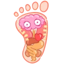 Sticker Absurdoodles - 8