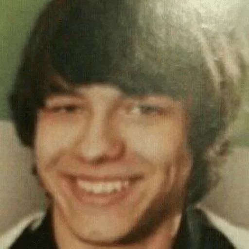 person human face smile