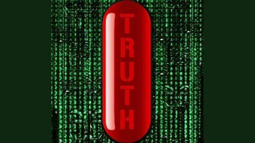 Стикер AbuseTheTruth - 1