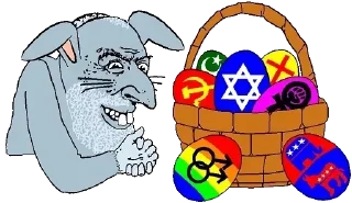 Стикер @DeabBabilon 1. ВСЕОБЩАЯ ИСТИНА для ВСЕХ - 6