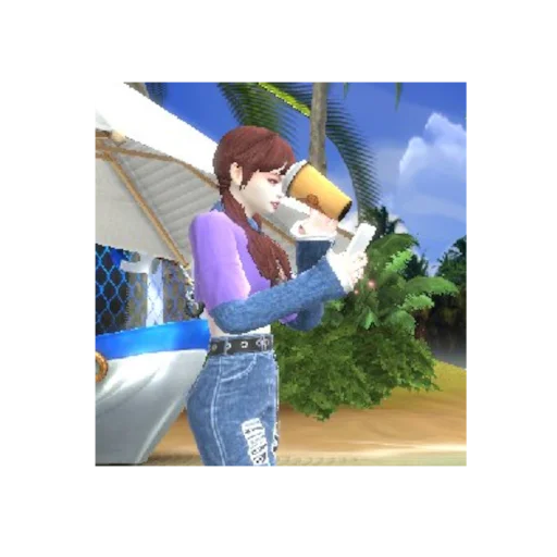 одежда джинсы Человек