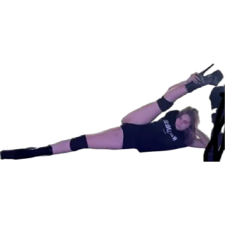 Стикер когда нечего уже сказать - 7