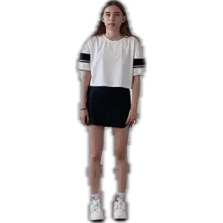 Стикер когда нечего уже сказать - 2