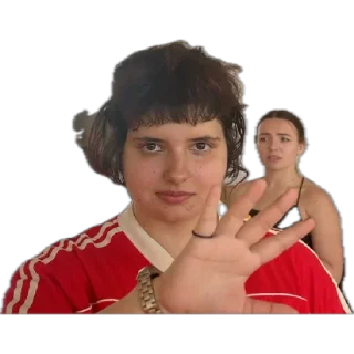 Стикер когда нечего уже сказать - 0