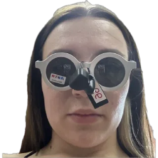 Стикер когда нечего уже сказать - 10