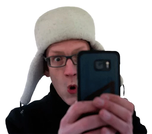 person mobile phone gadget