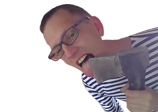 person text human face