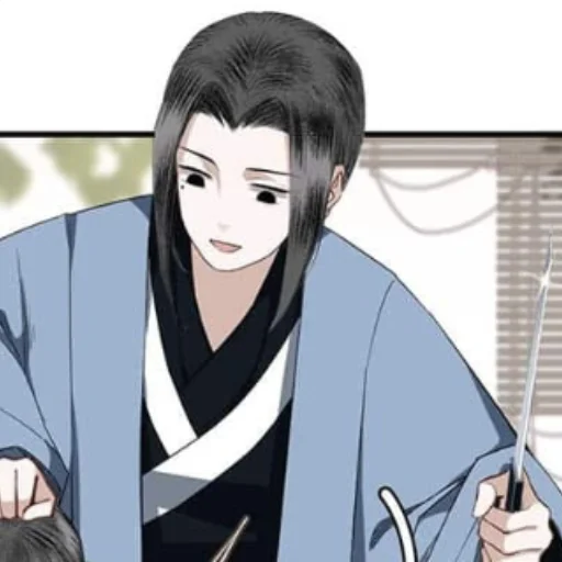 anime human face cartoon