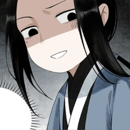 anime cartoon illustration