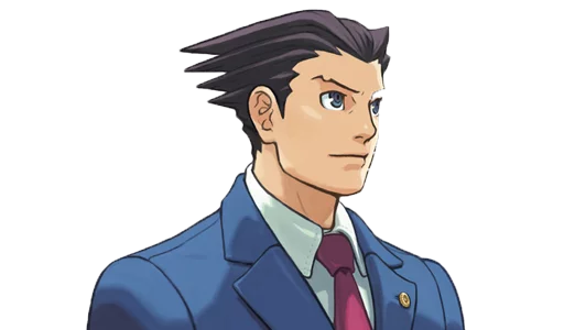 Sticker Ace Attorney - 6