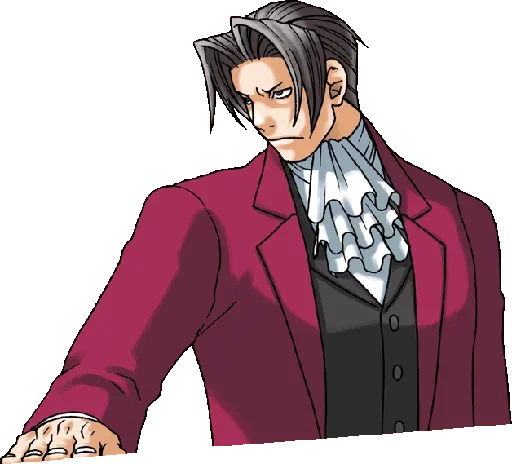 аниме одежда мультфильм