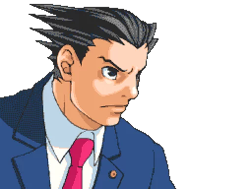Phoenix Wright - 